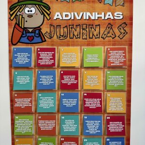 Adivinhas Juninas