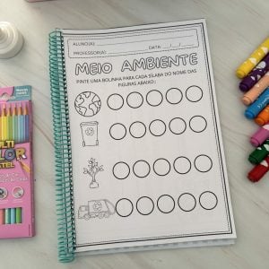 Apostila de Atividades Meio Ambiente - Atividades