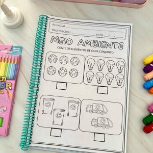 Apostila de Atividades Meio Ambiente - Atividades - Pedagogia de Ideias Apostila de Atividades Meio Ambiente - Atividades