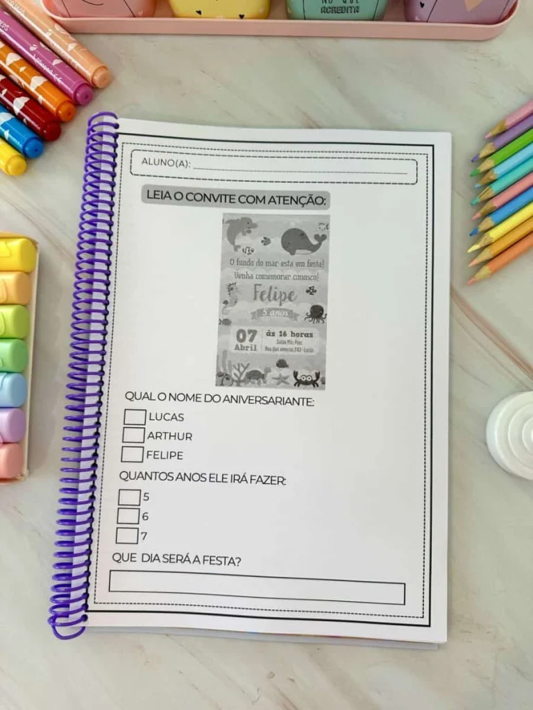 Apostila Leitura e Interpretação de Gêneros Textuais — foto 10