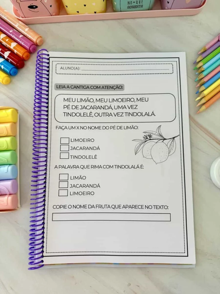 Apostila Leitura e Interpretação de Gêneros Textuais — foto 2