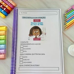 Apostila Leitura e Interpretação - Diversos Gêneros