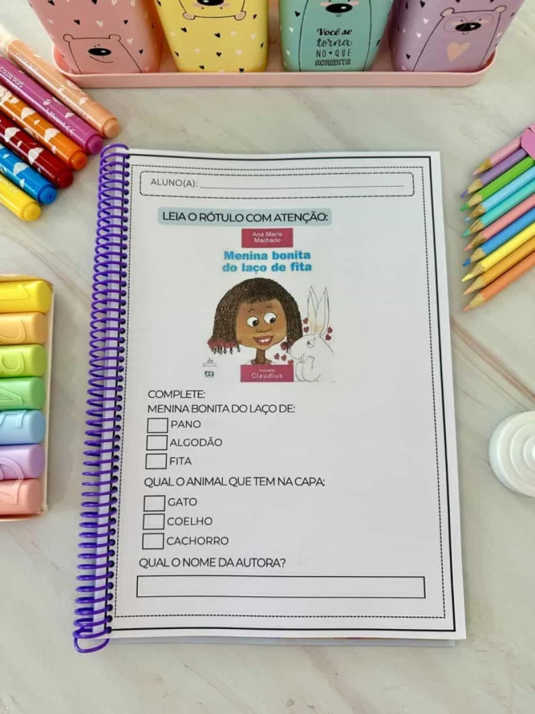 Apostila Leitura e Interpretação de Gêneros Textuais — foto 3