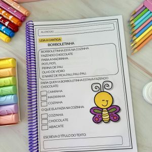 Apostila Leitura e Interpretação - Diversos Gêneros