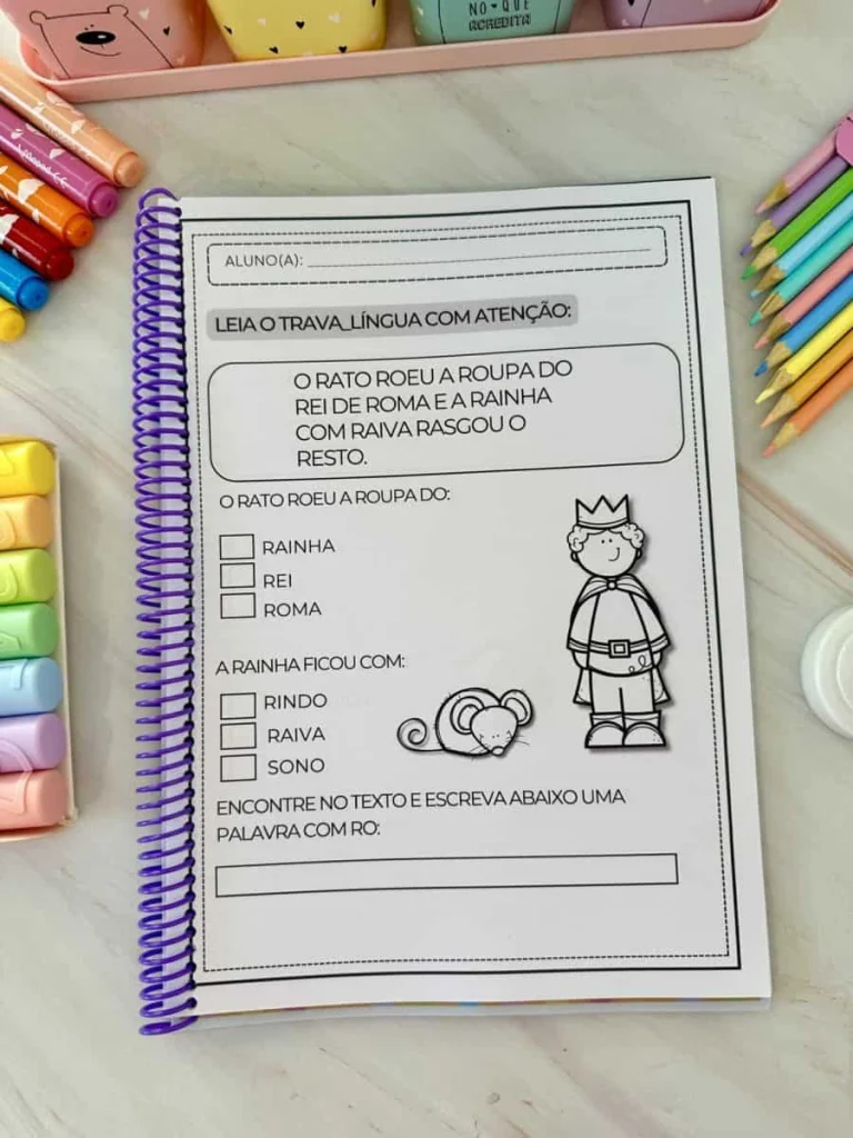 Apostila Leitura e Interpretação de Gêneros Textuais — foto 7