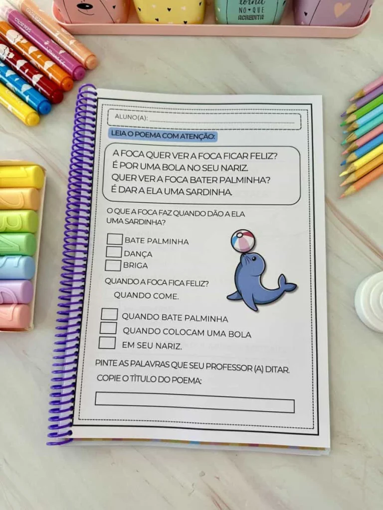 Apostila Leitura e Interpretação de Gêneros Textuais — foto 8