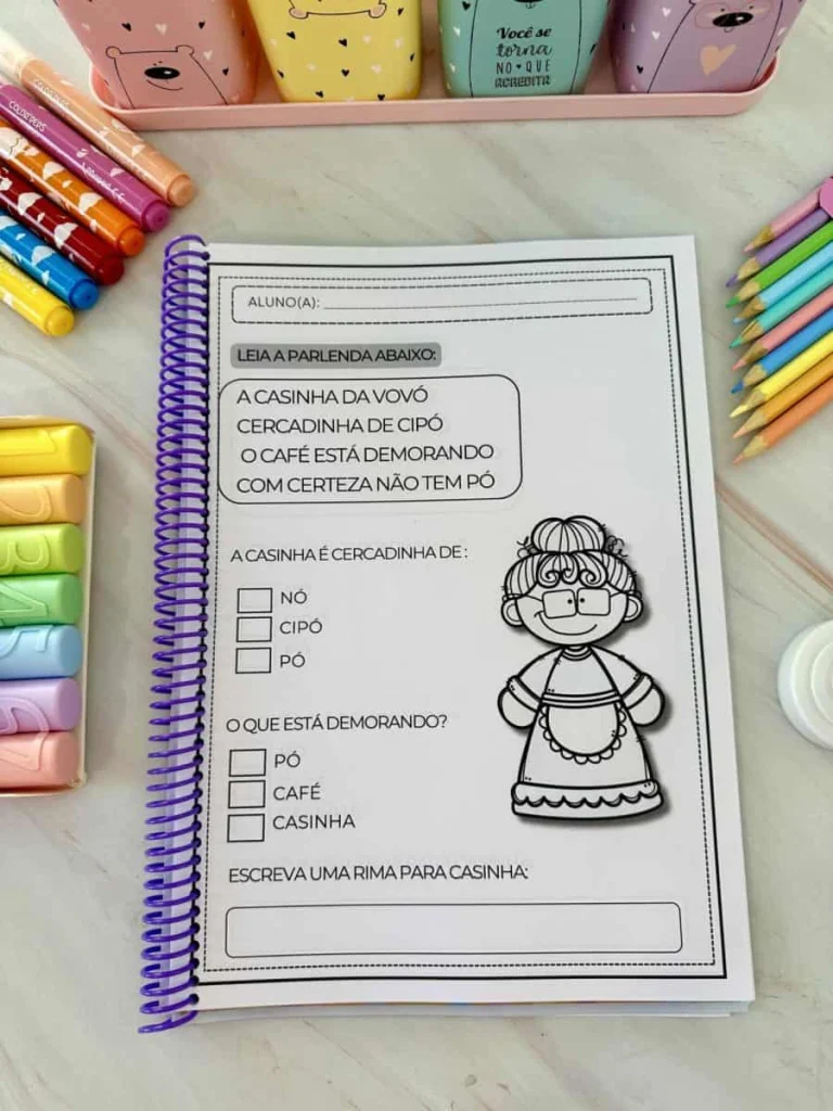Apostila Leitura e Interpretação de Gêneros Textuais — foto 9