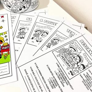 Arraiá Goods - Festa Junina - Pedagogia de Ideias Arraiá Goods - Festa Junina