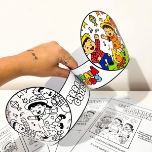 Arraiá Goods - Festa Junina - Pedagogia de Ideias Arraiá Goods - Festa Junina