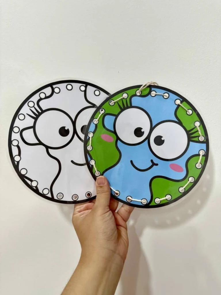 Atividade Alinhavos Meio Ambiente — foto 11