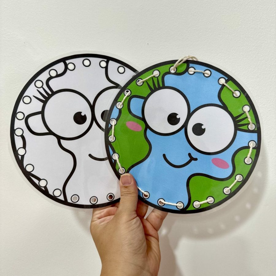 Atividade - Alinhavos Meio Ambiente - Dia do Meio Ambiente - Pedagogia de Ideias Atividade - Alinhavos Meio Ambiente - Dia do Meio Ambiente