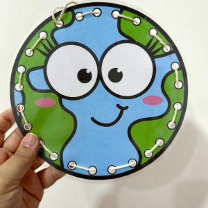 Atividade - Alinhavos Meio Ambiente - Dia do Meio Ambiente