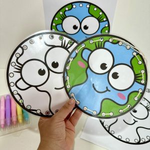 Atividade - Alinhavos Meio Ambiente - Dia do Meio Ambiente