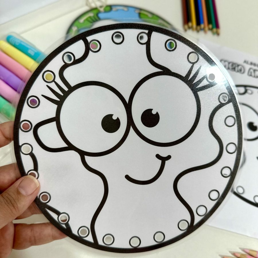 Atividade - Alinhavos Meio Ambiente - Dia do Meio Ambiente - Pedagogia de Ideias Atividade - Alinhavos Meio Ambiente - Dia do Meio Ambiente