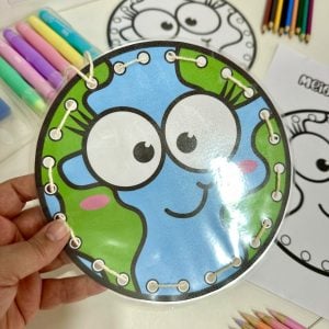 Atividade - Alinhavos Meio Ambiente - Dia do Meio Ambiente