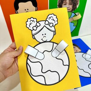 Atividade - Meu Planeta - Dia do Meio Ambiente - Pedagogia de Ideias Atividade - Meu Planeta - Dia do Meio Ambiente