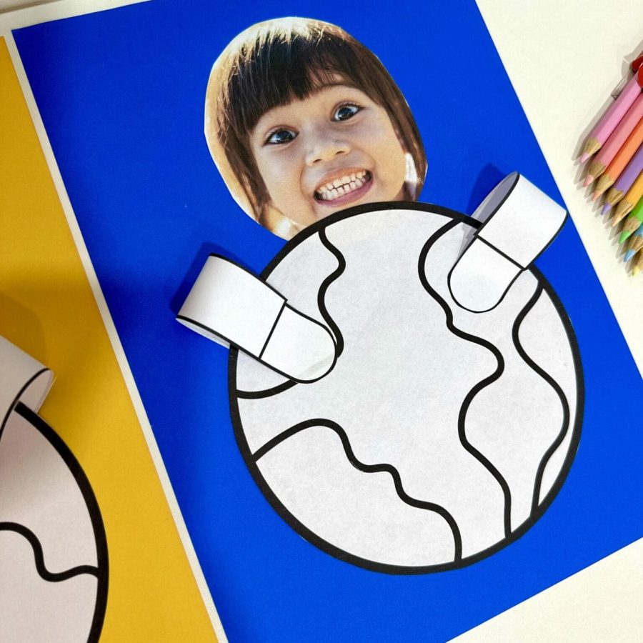 Atividade - Meu Planeta - Dia do Meio Ambiente - Pedagogia de Ideias Atividade - Meu Planeta - Dia do Meio Ambiente