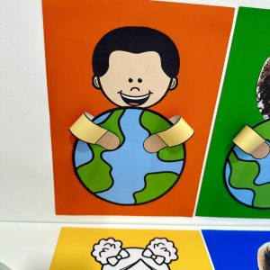 Atividade - Meu Planeta - Dia do Meio Ambiente - Pedagogia de Ideias Atividade - Meu Planeta - Dia do Meio Ambiente