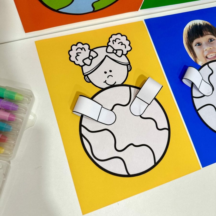 Atividade - Meu Planeta - Dia do Meio Ambiente - Pedagogia de Ideias Atividade - Meu Planeta - Dia do Meio Ambiente