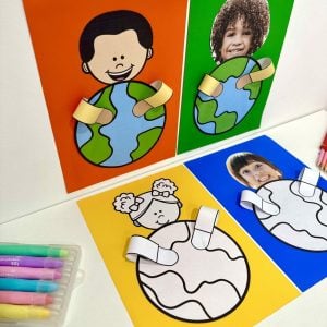 Atividade - Meu Planeta - Dia do Meio Ambiente