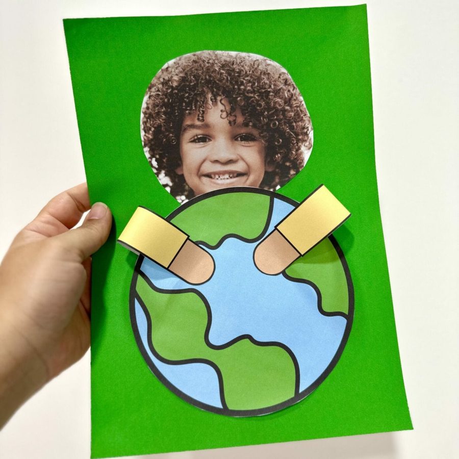 Atividade - Meu Planeta - Dia do Meio Ambiente - Pedagogia de Ideias Atividade - Meu Planeta - Dia do Meio Ambiente