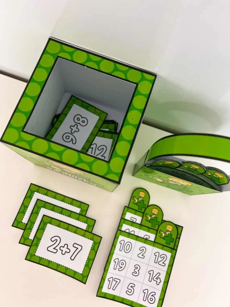 Bingo da Adição com 25 Cartelas — foto 6