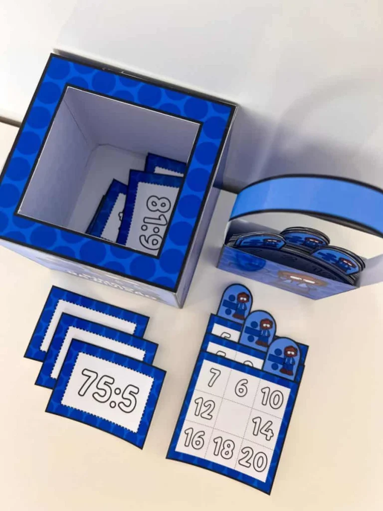 Bingo da Divisão com 25 Cartelas — foto 3