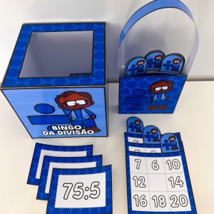 Bingo da Divisão - Bingo