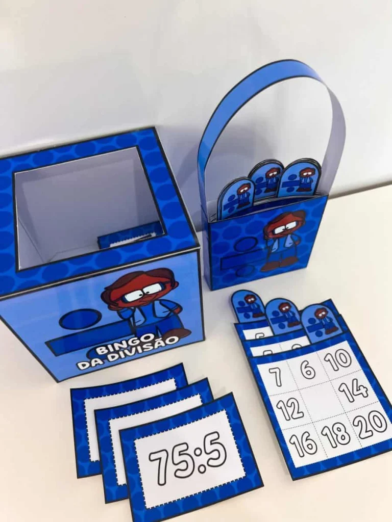 Bingo da Divisão com 25 Cartelas — foto 8