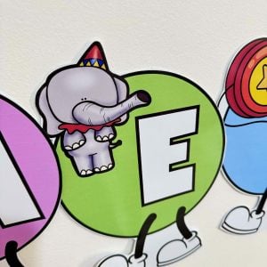 Centopeia das Vogais - Alfabetização - Pedagogia de Ideias Centopeia das Vogais - Alfabetização