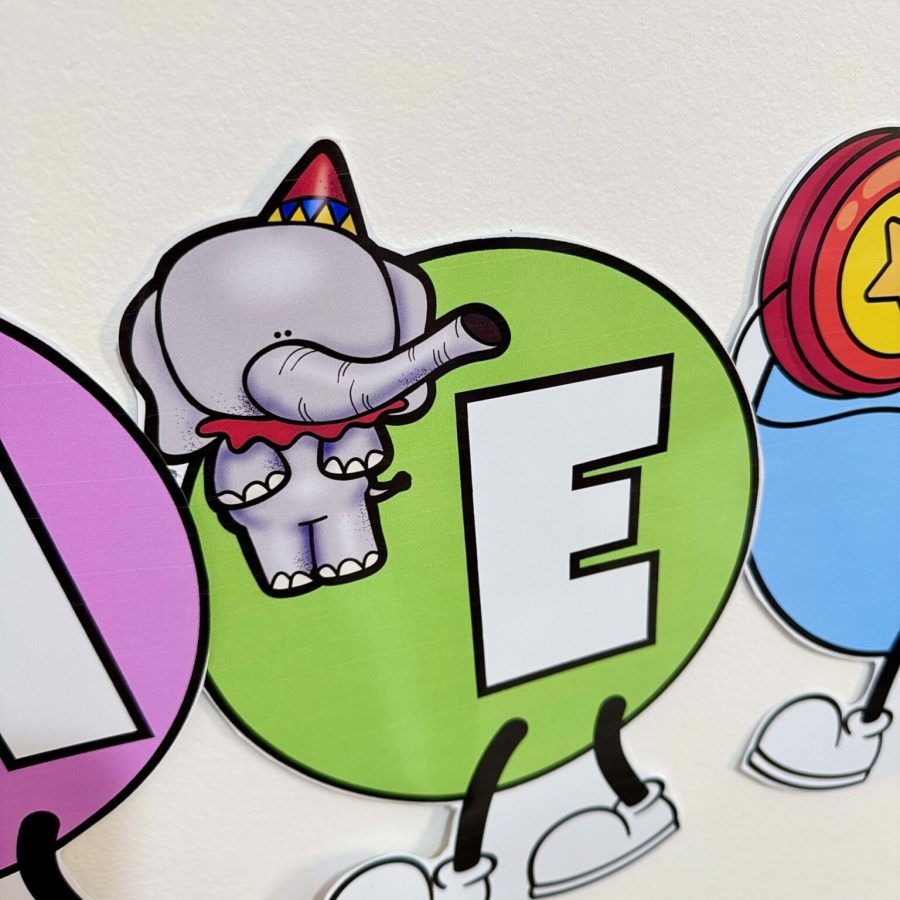 Centopeia das Vogais - Alfabetização - Pedagogia de Ideias Centopeia das Vogais - Alfabetização