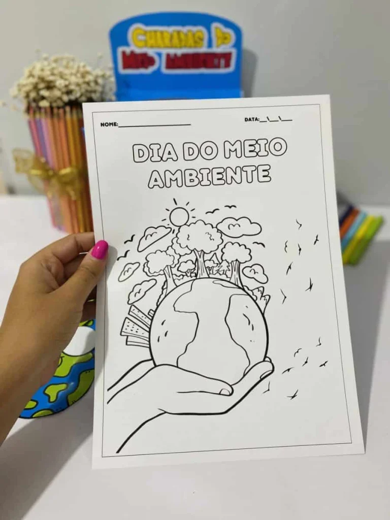 Charadas do Meio Ambiente com 15 Cartas — foto 3