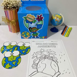 Charadas do Meio Ambiente - Dia do Meio Ambiente - Pedagogia de Ideias Charadas do Meio Ambiente - Dia do Meio Ambiente