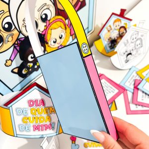 Combo - Dia de Quem Cuida de Mim - Dia das Mães