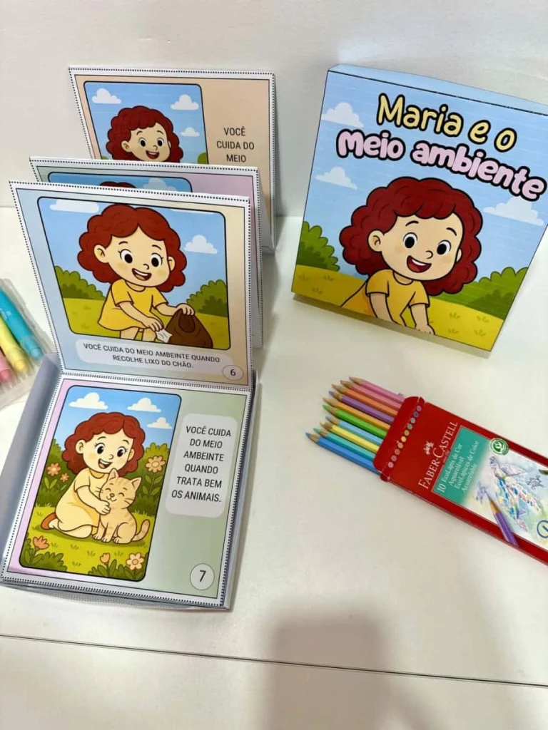 Combo Meio Ambiente com Quatro Recursos — foto 13