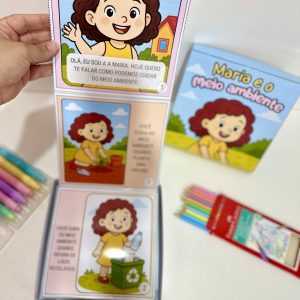 Combo Meio Ambiente – Atividades Lúdicas e Conscientes - Atividades - Pedagogia de Ideias Combo Meio Ambiente – Atividades Lúdicas e Conscientes - Atividades