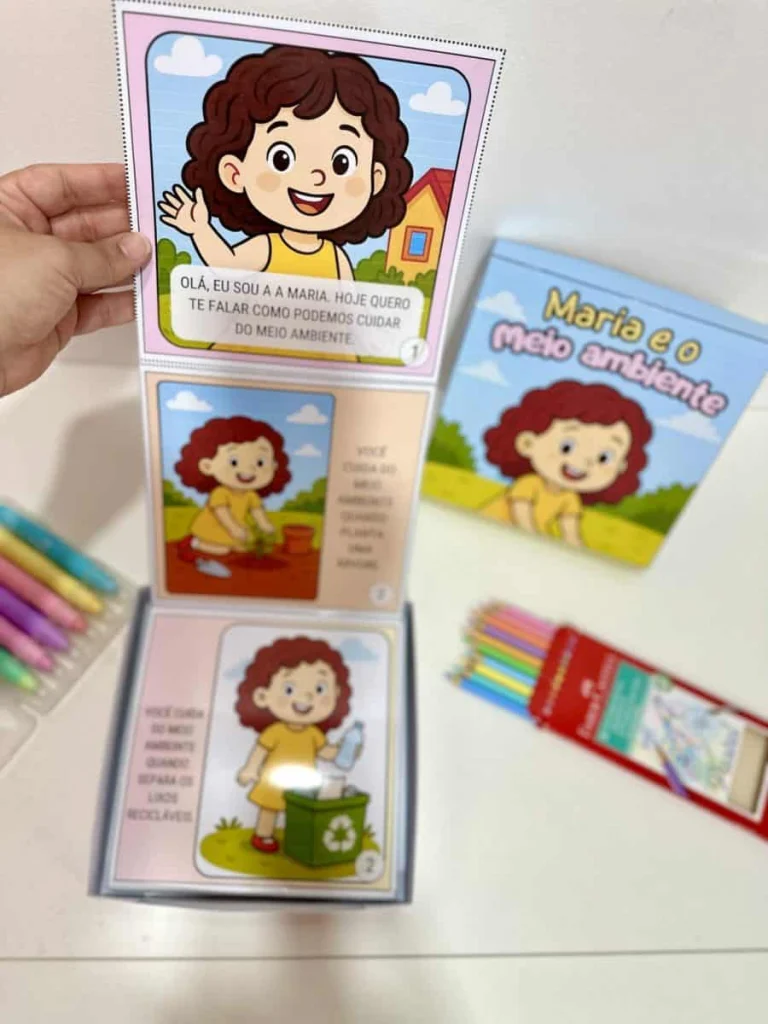 Combo Meio Ambiente com Quatro Recursos — foto 11