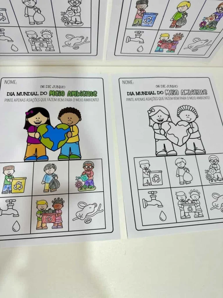 Combo Meio Ambiente com Quatro Recursos — foto 10