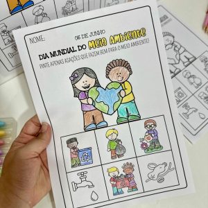 Combo Meio Ambiente – Atividades Lúdicas e Conscientes - Atividades - Pedagogia de Ideias Combo Meio Ambiente – Atividades Lúdicas e Conscientes - Atividades