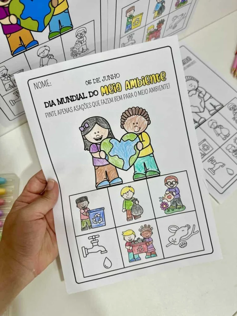 Combo Meio Ambiente com Quatro Recursos — foto 7