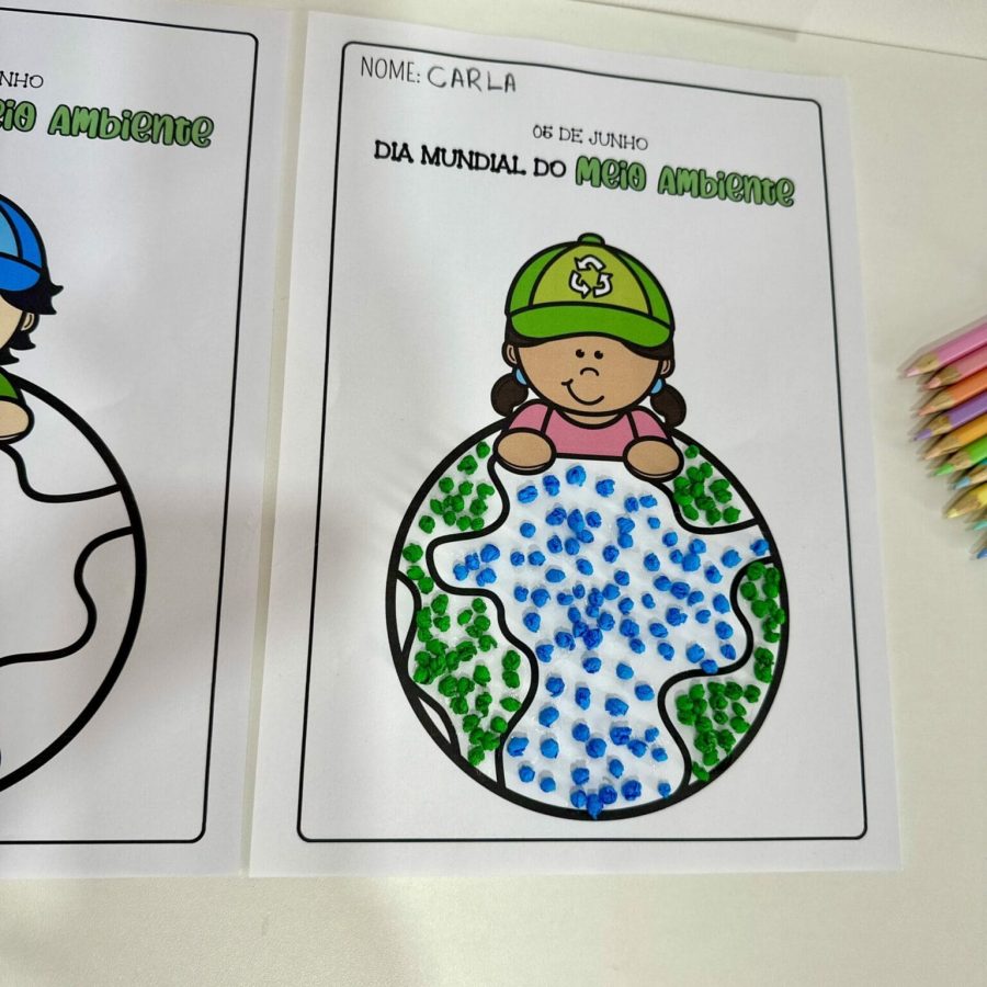 Combo Meio Ambiente – Atividades Lúdicas e Conscientes - Atividades - Pedagogia de Ideias Combo Meio Ambiente – Atividades Lúdicas e Conscientes - Atividades