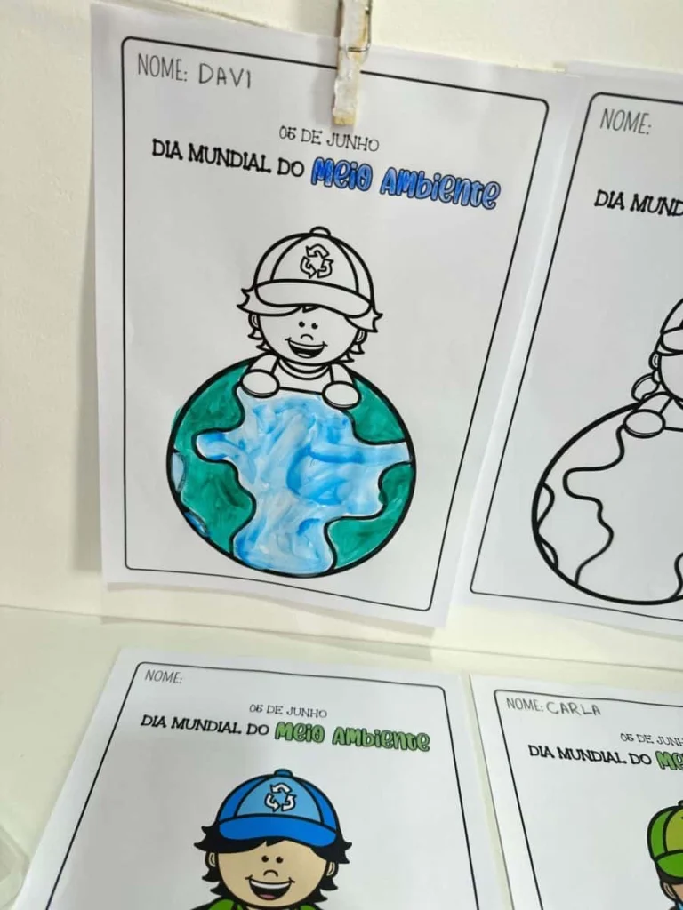 Combo Meio Ambiente com Quatro Recursos — foto 4