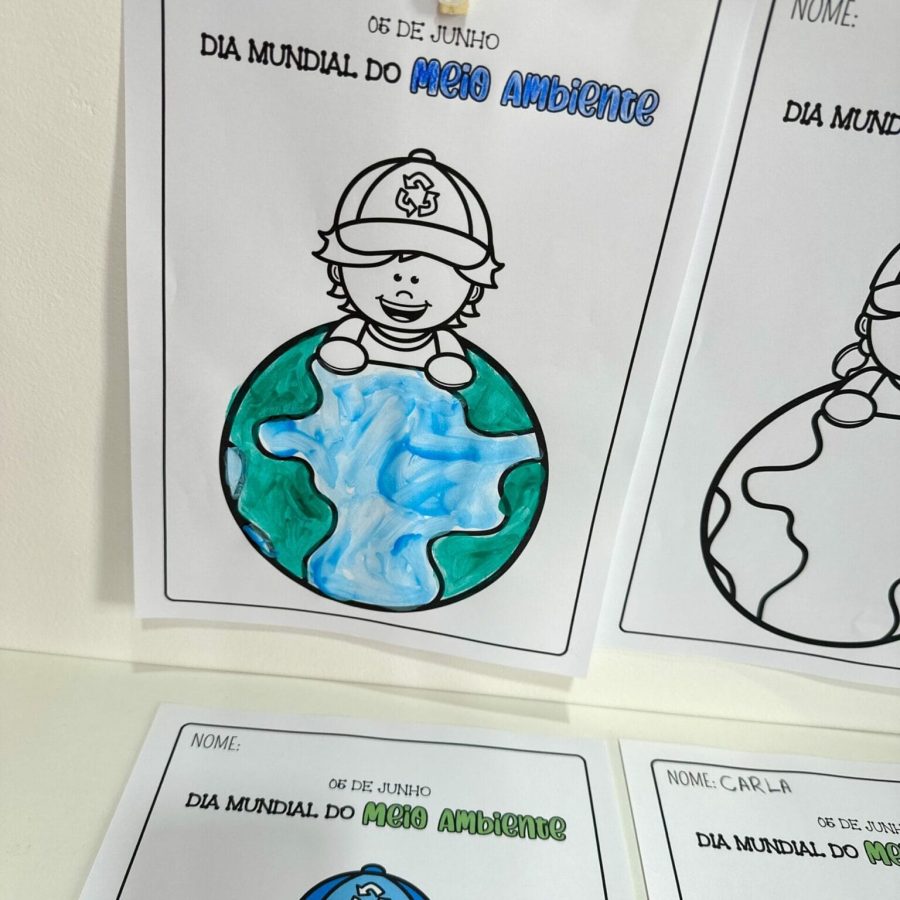 Combo Meio Ambiente – Atividades Lúdicas e Conscientes - Atividades - Pedagogia de Ideias Combo Meio Ambiente – Atividades Lúdicas e Conscientes - Atividades