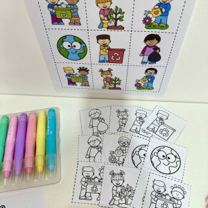 Combo Meio Ambiente – Atividades Lúdicas e Conscientes - Atividades - Pedagogia de Ideias Combo Meio Ambiente – Atividades Lúdicas e Conscientes - Atividades