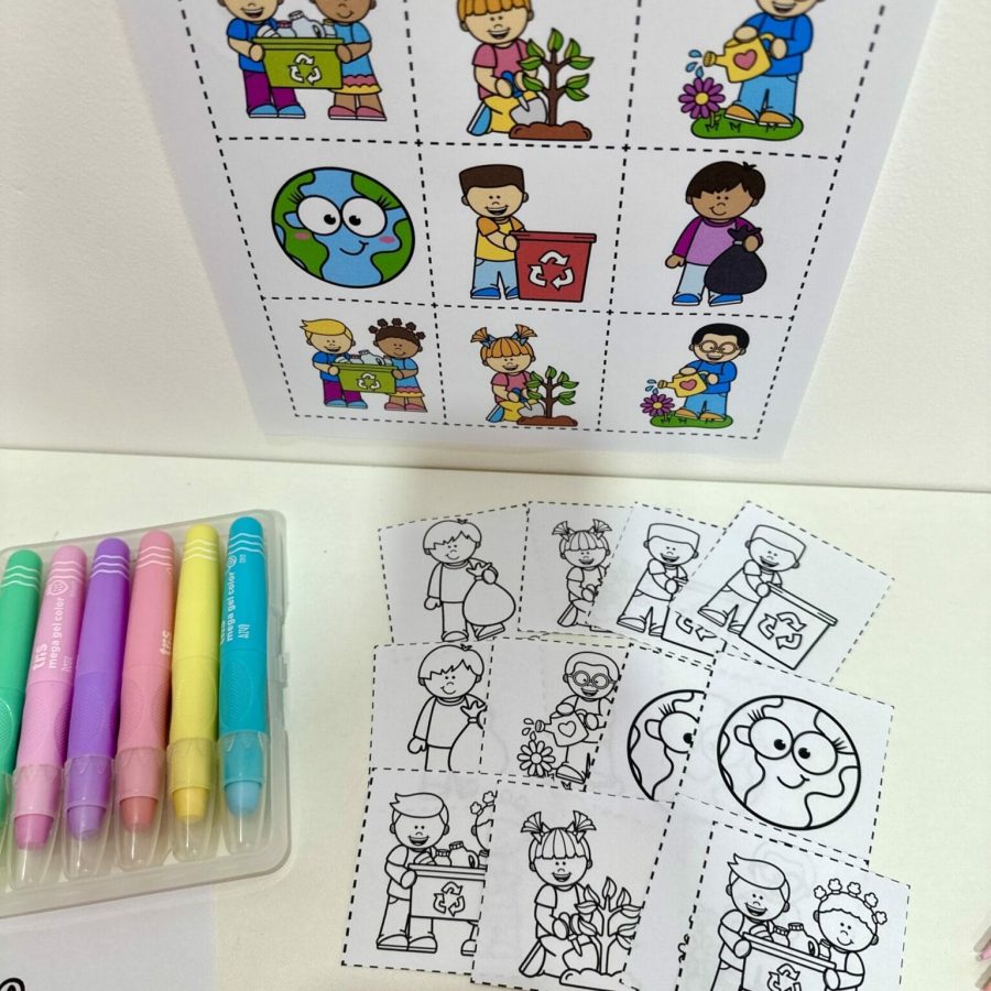 Combo Meio Ambiente – Atividades Lúdicas e Conscientes - Atividades - Pedagogia de Ideias Combo Meio Ambiente – Atividades Lúdicas e Conscientes - Atividades