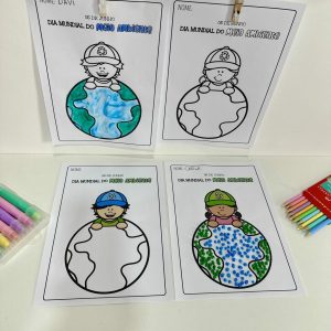 Combo Meio Ambiente – Atividades Lúdicas e Conscientes - Atividades