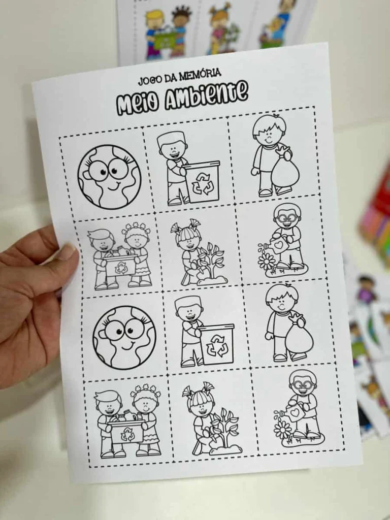 Combo Meio Ambiente com Quatro Recursos — foto 19