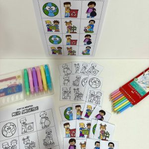 Combo Meio Ambiente – Atividades Lúdicas e Conscientes - Atividades - Pedagogia de Ideias Combo Meio Ambiente – Atividades Lúdicas e Conscientes - Atividades