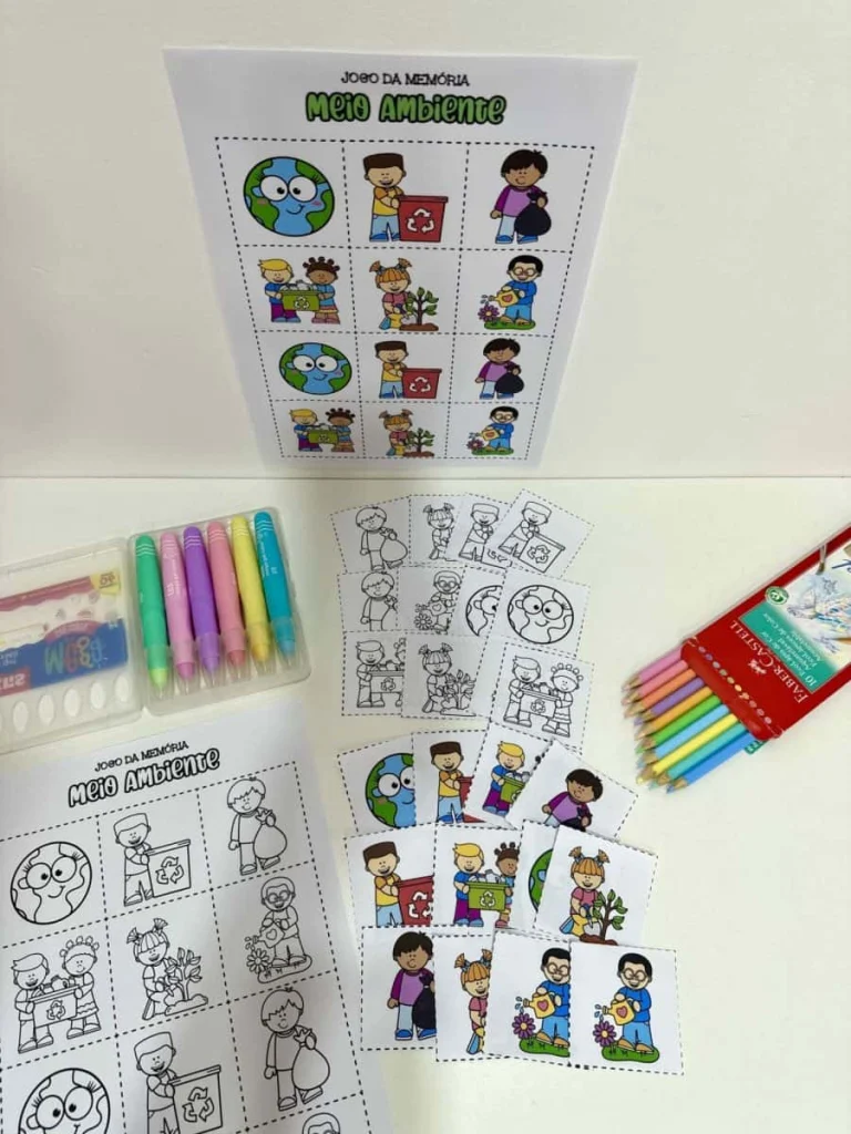 Combo Meio Ambiente com Quatro Recursos — foto 18
