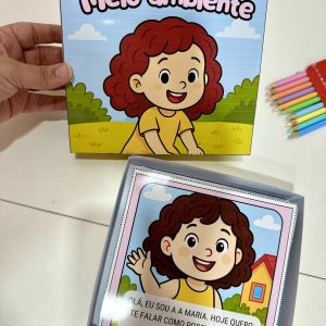 Combo Meio Ambiente – Atividades Lúdicas e Conscientes - Atividades - Pedagogia de Ideias Combo Meio Ambiente – Atividades Lúdicas e Conscientes - Atividades